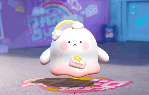 蛋仔派对配饰最新爆料,潮流元素齐聚，打造个性潮流形象